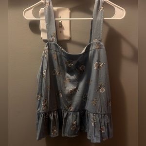 LOFT TANK TOP